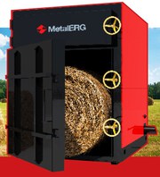 Твердотопливные  котлы серии Ekopal RM , Ekopal S 