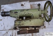 бабка задняя станок 1а616,  станок токарно винторезный 1а616,  пиноль не
