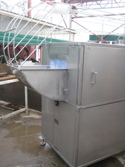 Таромоечная Машина ЯМ-250