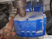 Мотор-редукторы соосно-цилиндрические 1МЦ2С100 