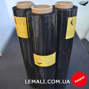 СТРЕЙЧ ПЛЕНКА ЧЕРНАЯ 