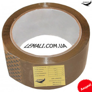 СКОТЧ КОРИЧНЕВЫЙ 