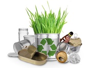  Закупка отходов вторичного сырья.