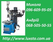  Шиномонтажне обладнання Lux STO