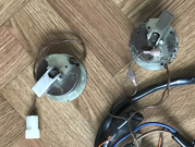 Пара ЭМ тормозов от инвалидной коляски   