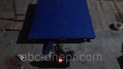 Весы платформенные 600,  1000,  1500,  2000,  3000 кг