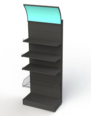 Рекламные стеллажи