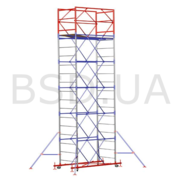 Вышка тура 1200х2 высота 4, 8м 