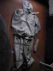 Костюм химводозащитный Л-1