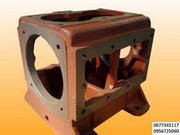 Компрессор ВВ-0, 8/8-720 картер