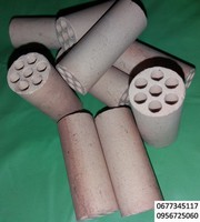 Кардиеритовый  изолятор 