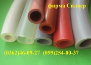 Трубки силиконовые