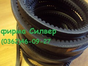 Вариаторные ремни,  зубчатые вариатороные ремни,  клиновые ремни