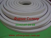 Шнур из пищевой резины