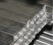 Труба профильная нержавеющая 40х40х1 AISI 304 