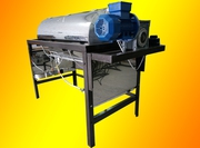 Печь  для сушки и жарки семечек и орешков.Жаровня барабанная