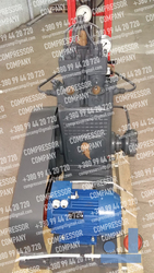 Втулка цилиндра 2ОК1.02 на компрессор 2ОК1