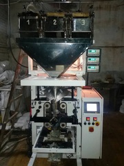 Продам б/у вертикальную упаковочную машину «Питпак»