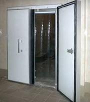 Камера хранения морепродуктов