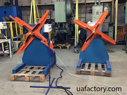 Консольный размотчик металла RRM-100