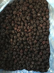 Ежевика мороженная органик.