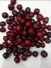 Вишня замороженная с косточкой