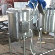 Смесители емкостные из нержавейки в Харькове.