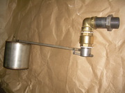 Клапан поплавковый. Регулятор уровня 1 - 3