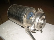 Насос пищевой молочный НЦС 12-10