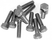 Болты и гайки шестигранные от отечественного производителя