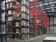 Стеллажи Паллетные SLP (Германия) 