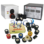 Красящие ролики DK833 для маркираторов на флоупак