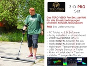 Геосканер - TERО VIDO -3D System