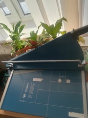 Резак для картона,  резак сабельный