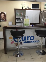 Продам рабочую студию маникюра