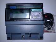 Счетчик электроэнергии (пульт в подарок)