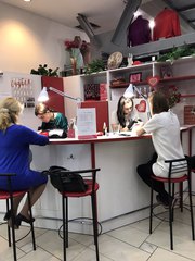 Студии маникюра