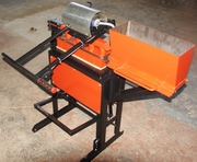 Вибропрес для  плитки 