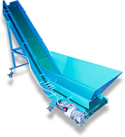 Транспортер ленточный