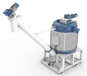 Горячая мойка для ПЭТ