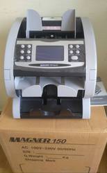 (Новая , ОРИГИНАЛ, акция)Счётная машинка, сортировщик банкнот MAGNER 150 