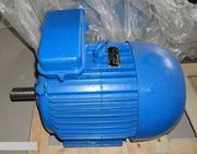 Электродвигатель серии 4АМ-180-М4. 30 кВт. 1500 об.м.