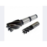 Фреза концевая с коническим хвостовиком (различный диаметр)