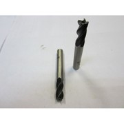 Фреза концевая с цилиндрическим хвостовиком (различный диаметр)