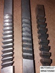 Протяжка квадрат 17х17,  протяжка квадрат 14х14,  Протяжка квадратная 10