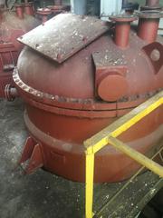 Продам реактор нержавеющий н/ж 3, 2 м.куб. 