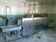 Таромоечная Машина,  Тоннельная Машина Продажа Аренда