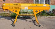 Новый листогиб к новому сезону (Sorex ZRS-2160)