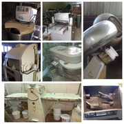 Выкуп тестомес тестораскатка тестоделитель округлитель