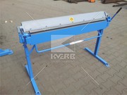 Ручной листогиб Mazanek ZGR 1060/1